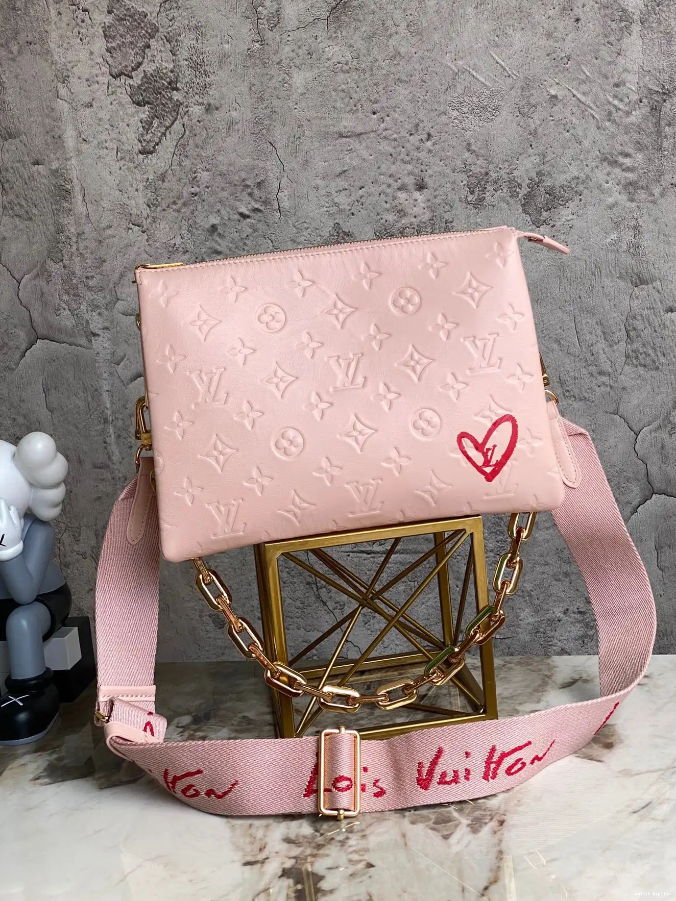Cheap -COUSSIN EDITION PM LOUIS VUITTON LIMITED 0704